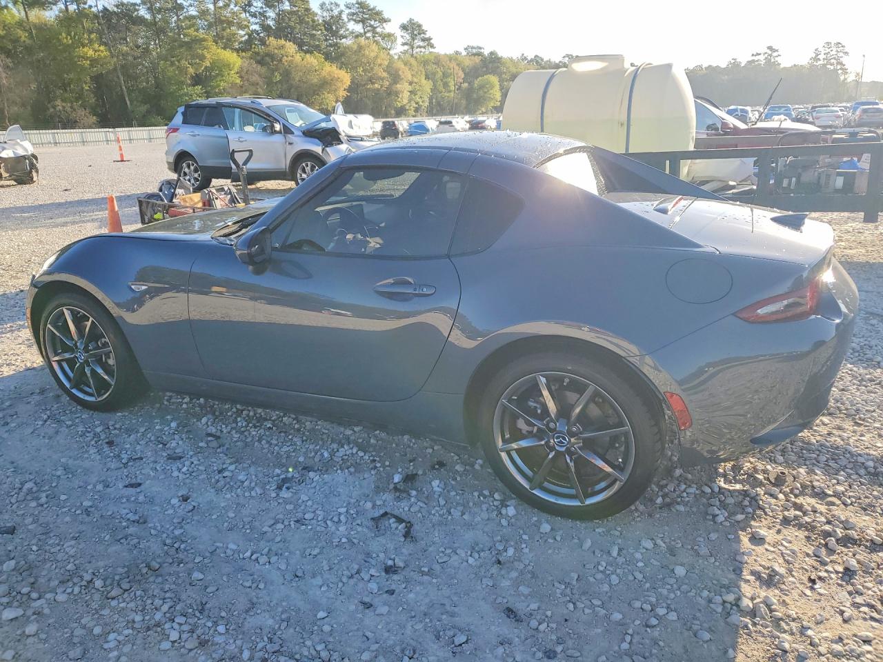 2020 MAZDA MX-5 MIATA GRAND TOURING photo 3