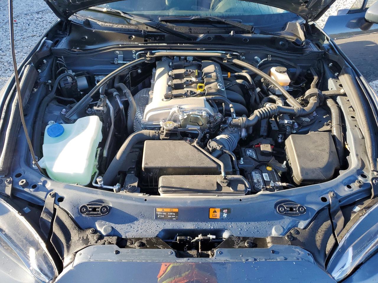 2020 MAZDA MX-5 MIATA GRAND TOURING photo 21
