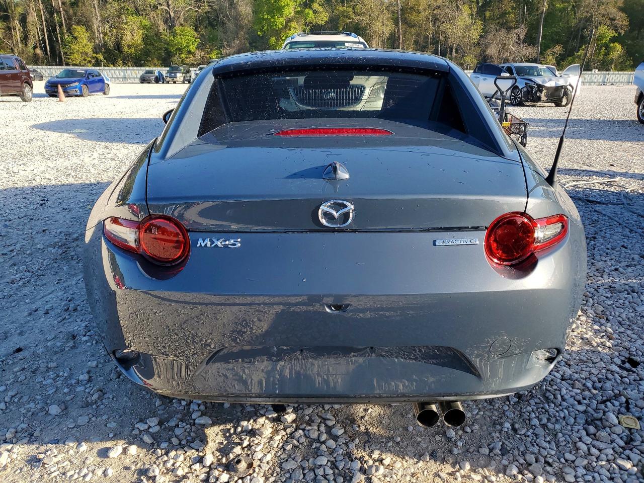 2020 MAZDA MX-5 MIATA GRAND TOURING photo 11