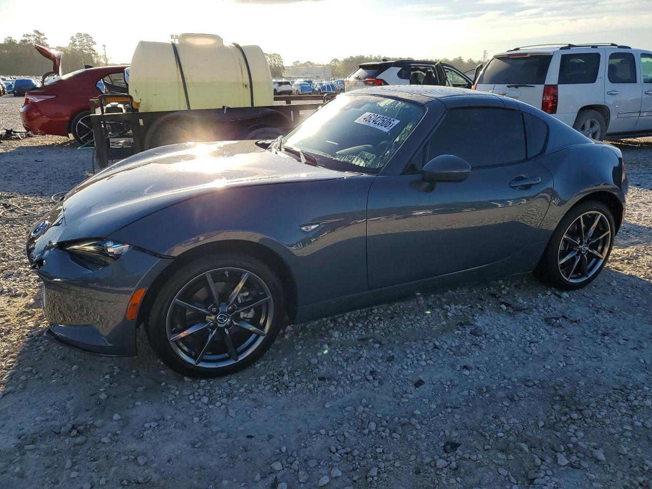 2020 MAZDA MX-5 MIATA