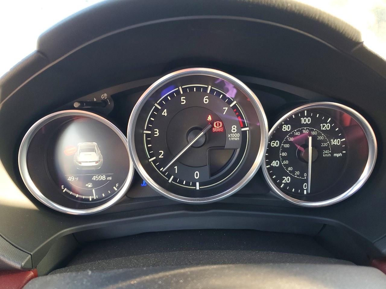 2020 MAZDA MX-5 MIATA GRAND TOURING photo 17