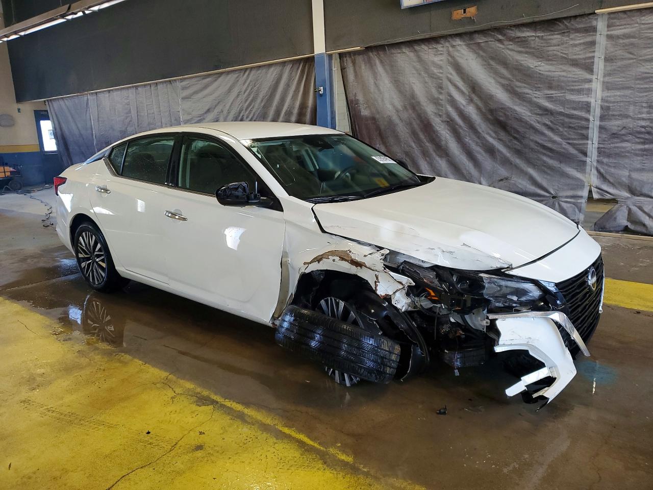 2025 NISSAN ALTIMA 2.5 SV photo 7