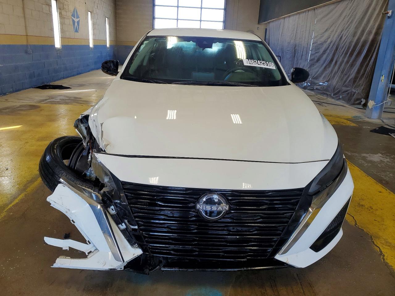 2025 NISSAN ALTIMA 2.5 SV photo 9