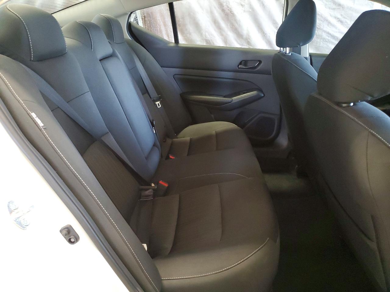 2025 NISSAN ALTIMA 2.5 SV photo 19