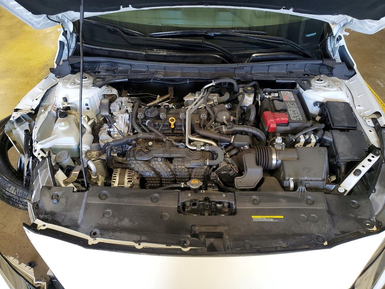 2025 NISSAN ALTIMA 2.5 SV photo 21