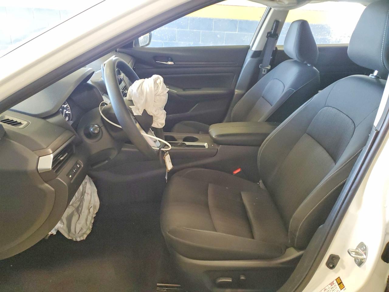 2025 NISSAN ALTIMA 2.5 SV photo 13