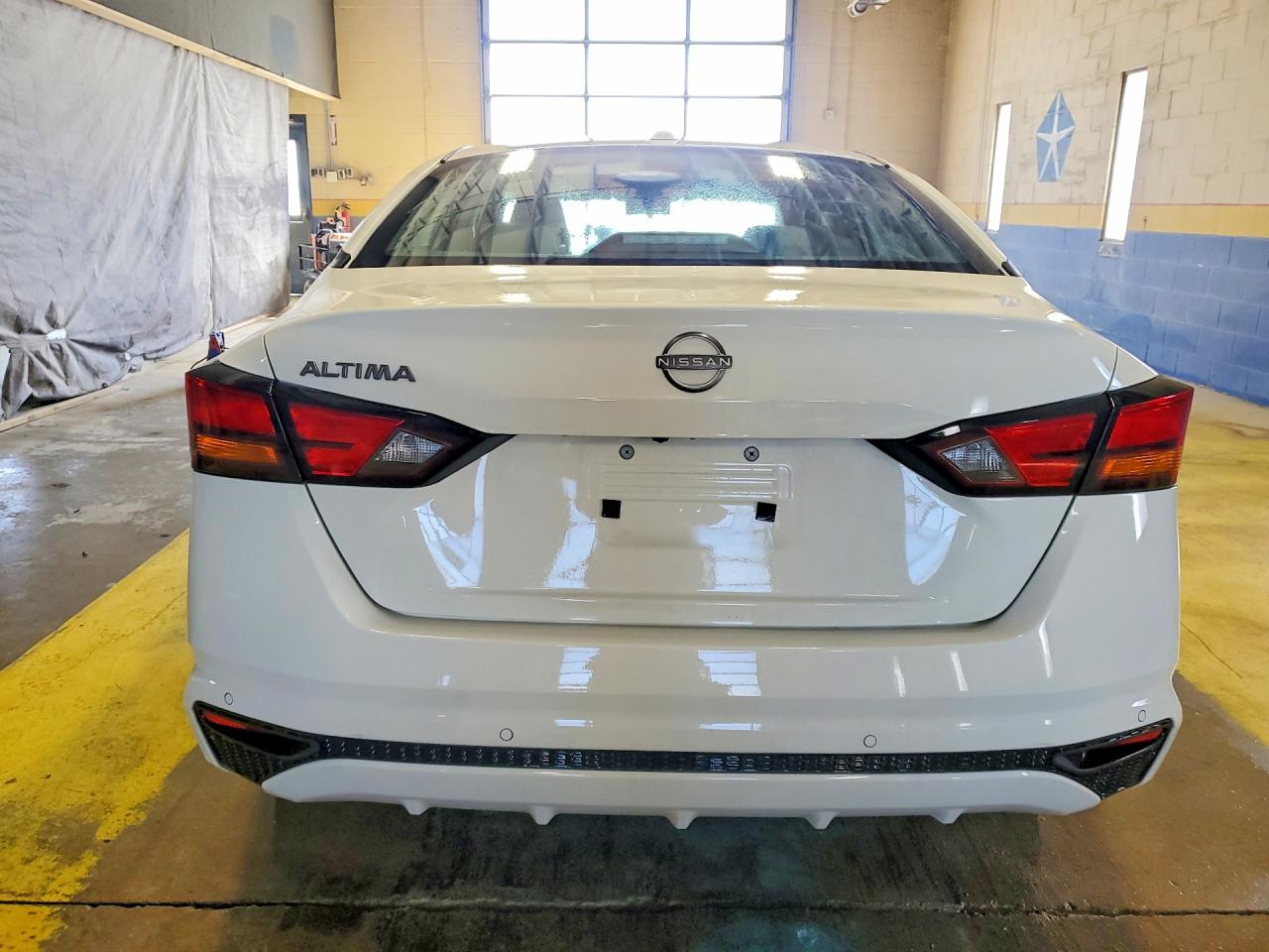 2025 NISSAN ALTIMA 2.5 SV photo 11