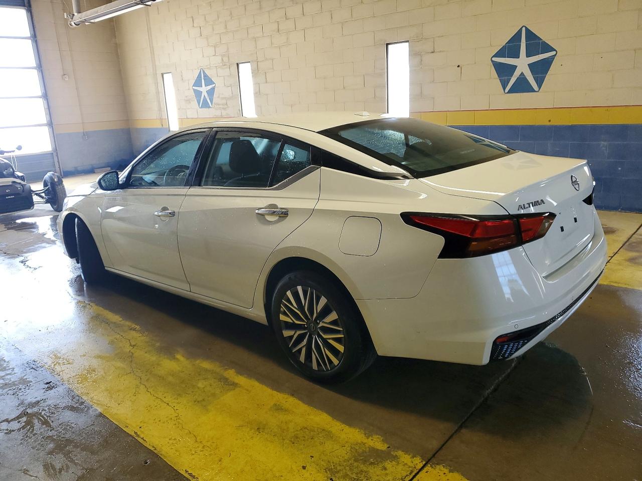 2025 NISSAN ALTIMA 2.5 SV photo 3
