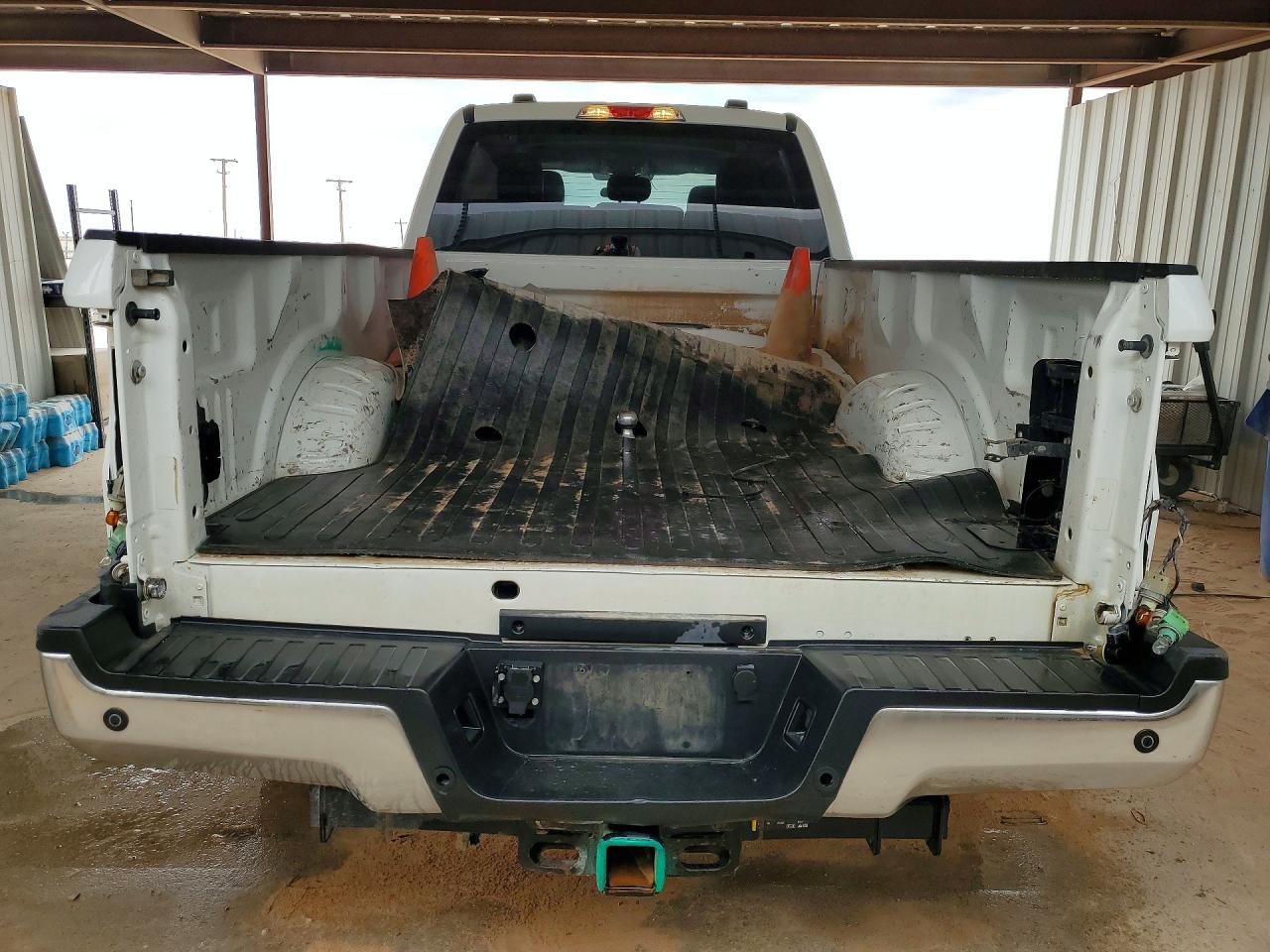2022 FORD F350 SUPER DUTY photo 16