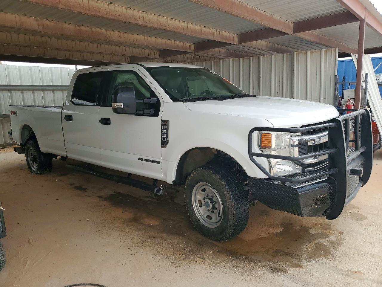 2022 FORD F350 SUPER DUTY photo 10