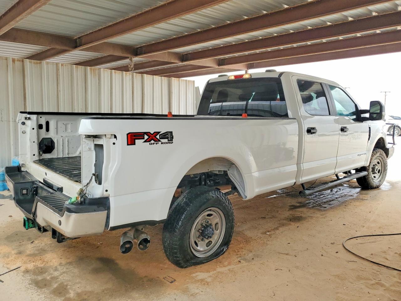 2022 FORD F350 SUPER DUTY photo 7
