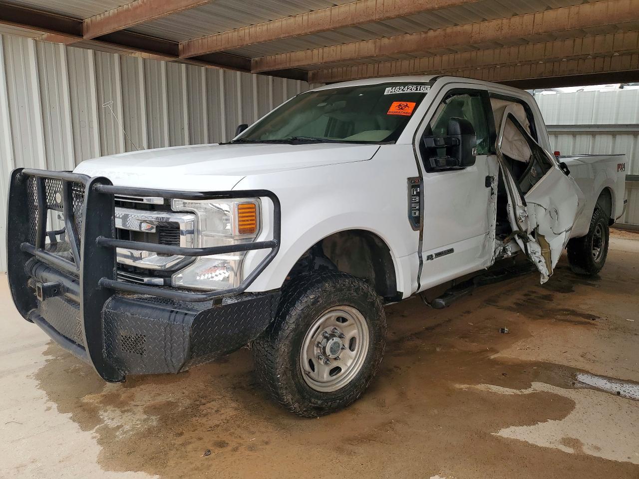 2022 FORD F350