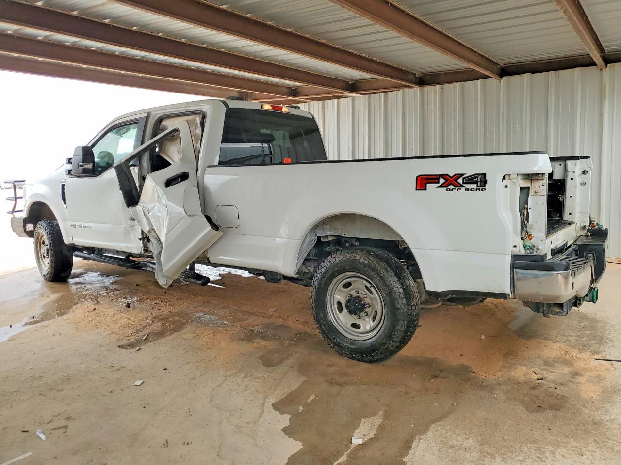 2022 FORD F350 SUPER DUTY photo 4