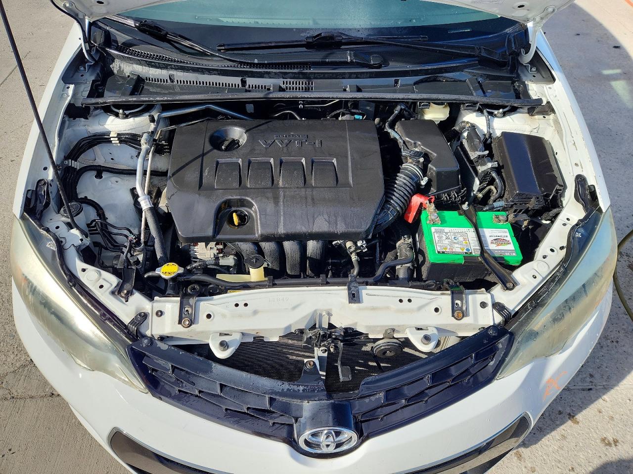 2016 TOYOTA COROLLA S PLUS photo 21