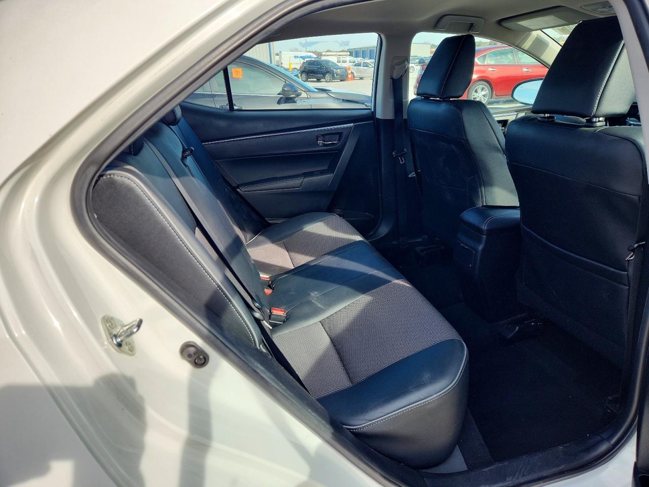 2016 TOYOTA COROLLA S PLUS photo 19