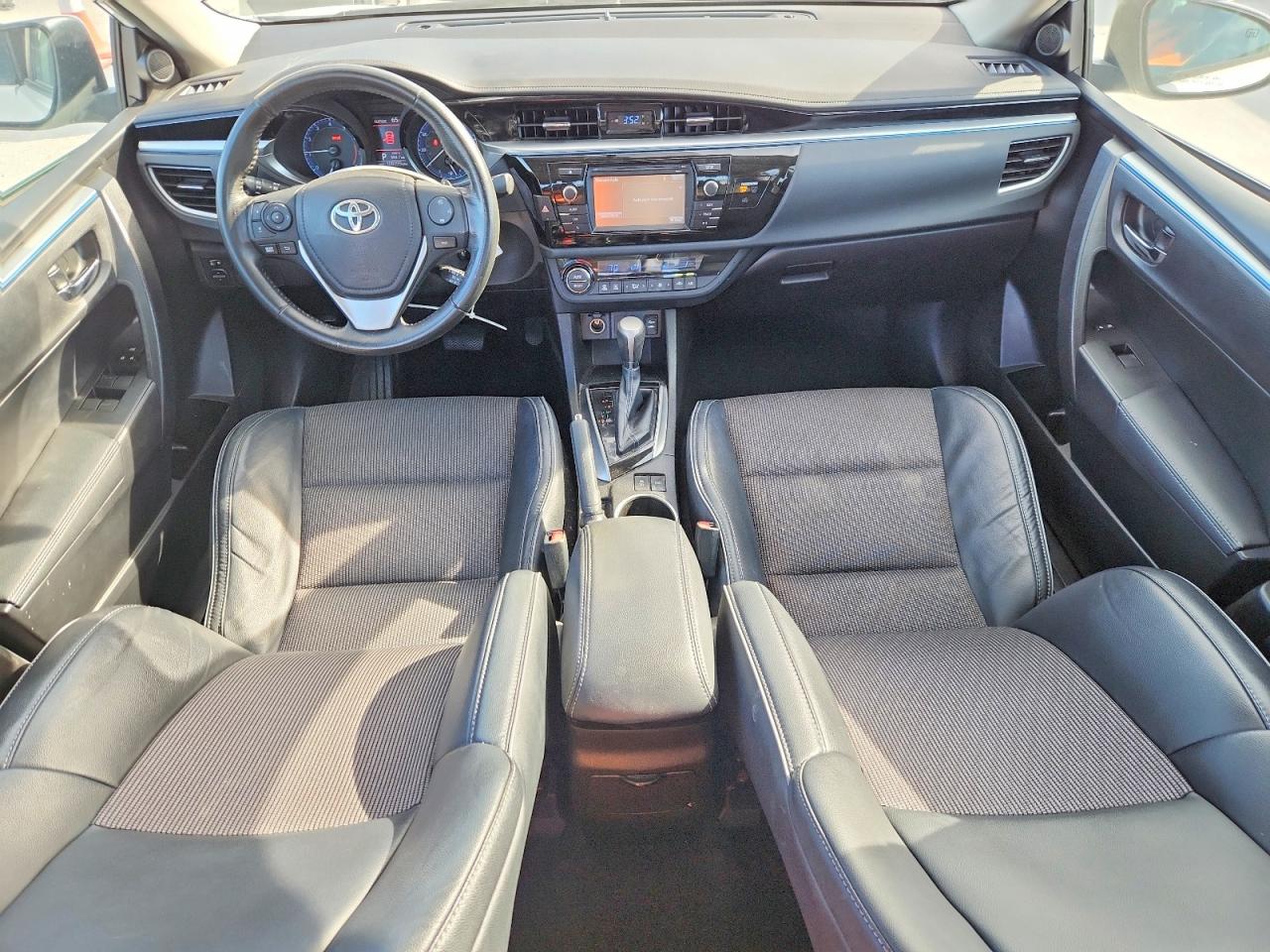 2016 TOYOTA COROLLA S PLUS photo 15