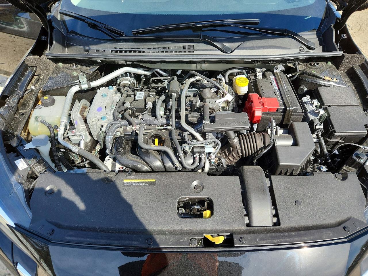 2025 NISSAN SENTRA SV photo 31