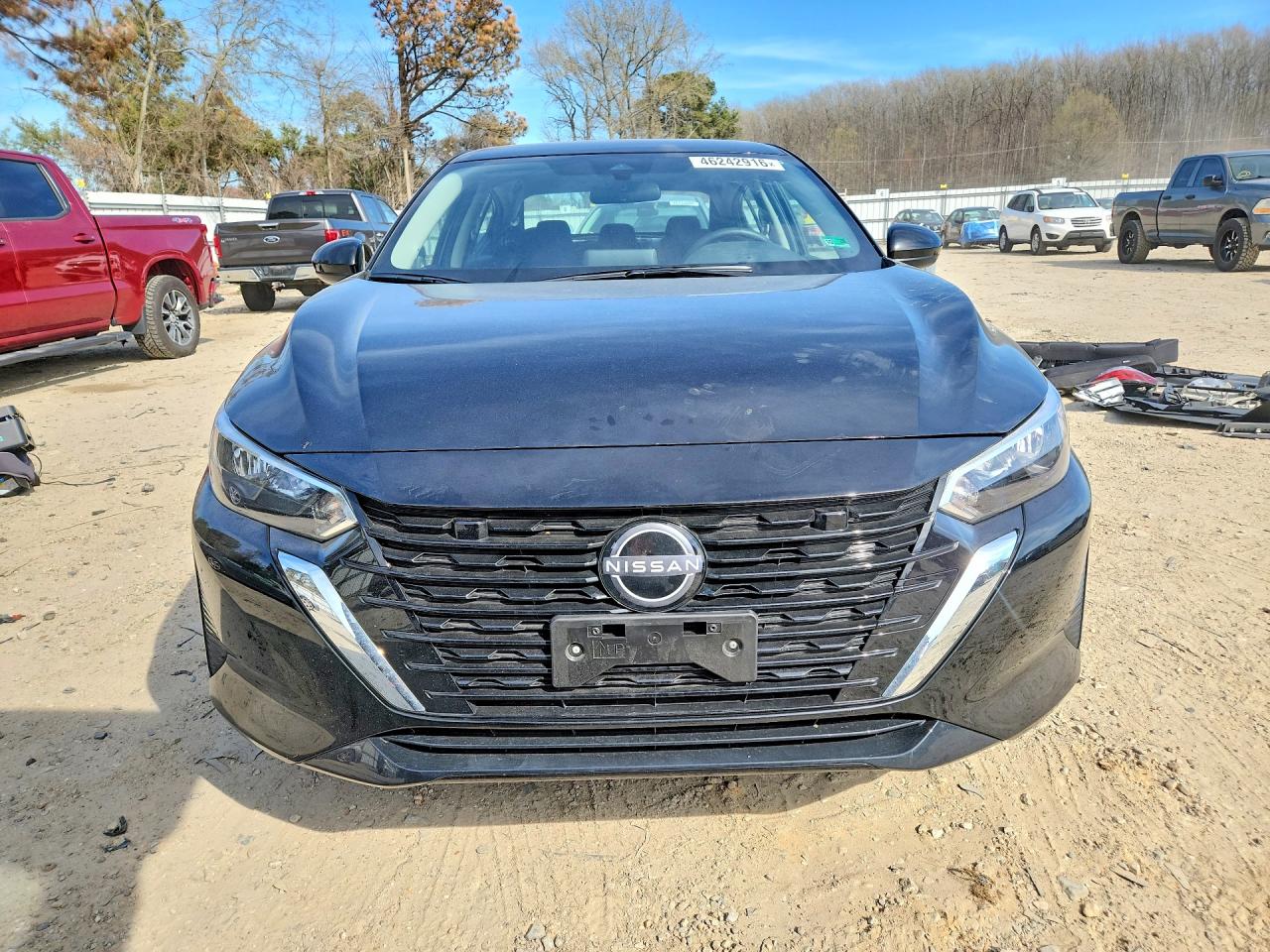 2025 NISSAN SENTRA SV photo 13