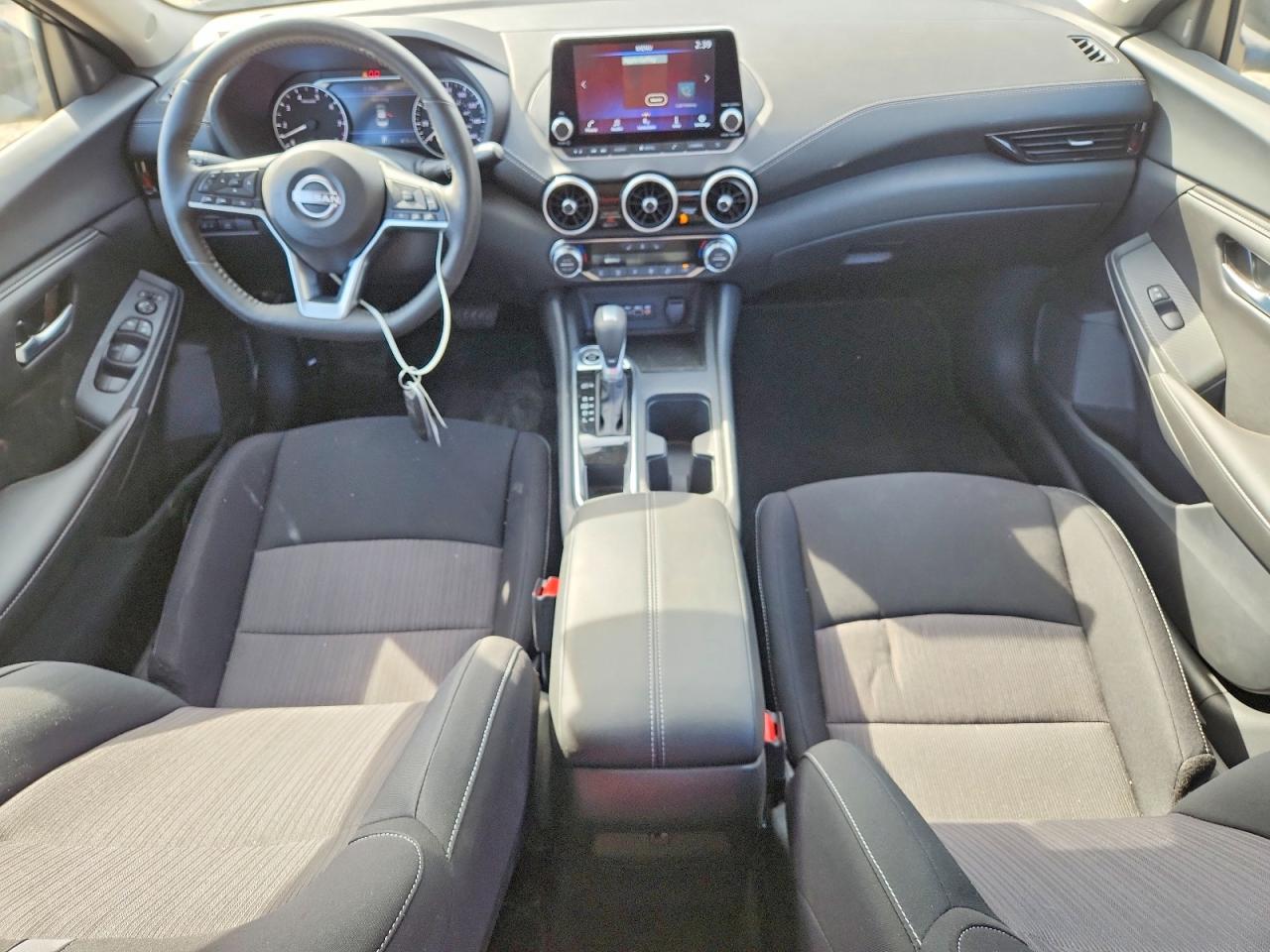 2025 NISSAN SENTRA SV photo 22