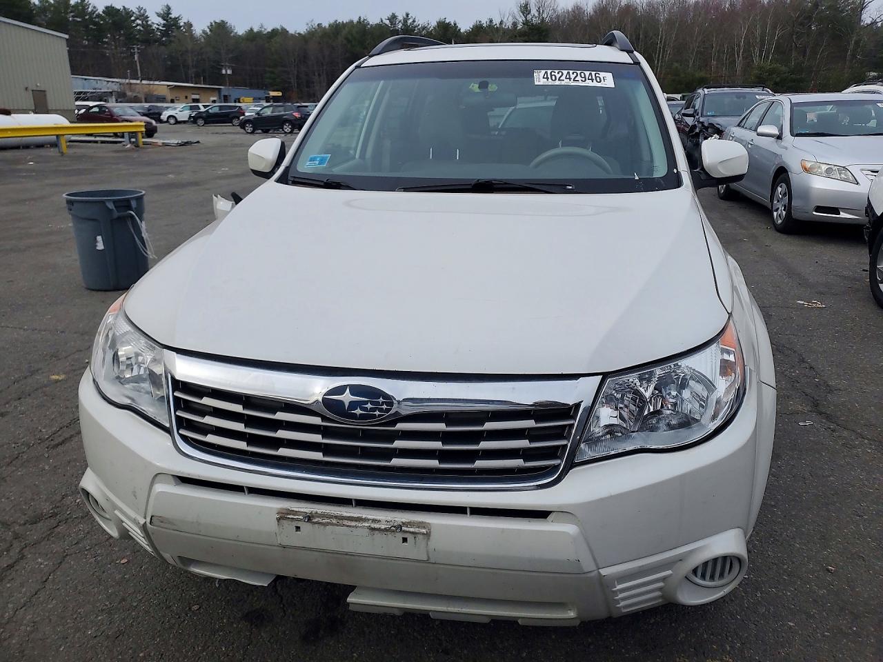 2010 SUBARU FORESTER 2.5X PREMIUM photo 13