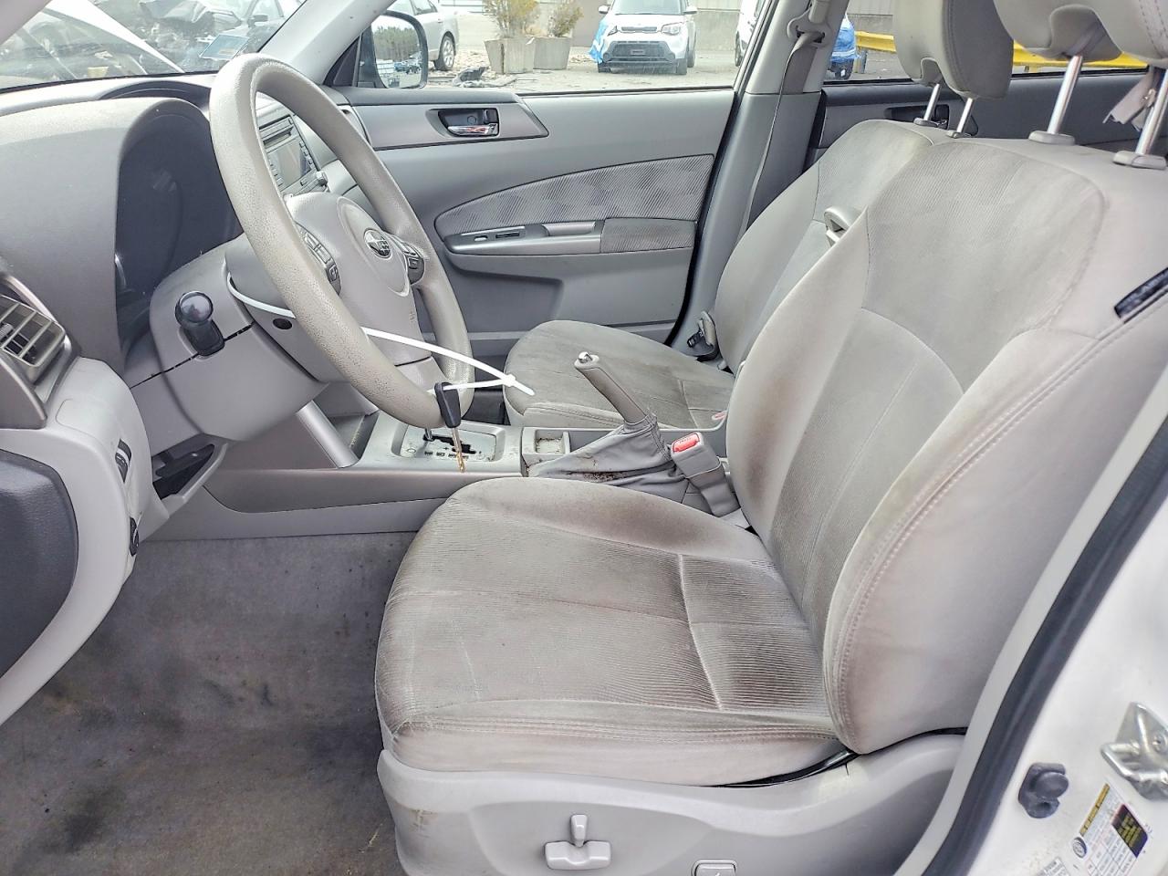 2010 SUBARU FORESTER 2.5X PREMIUM photo 19
