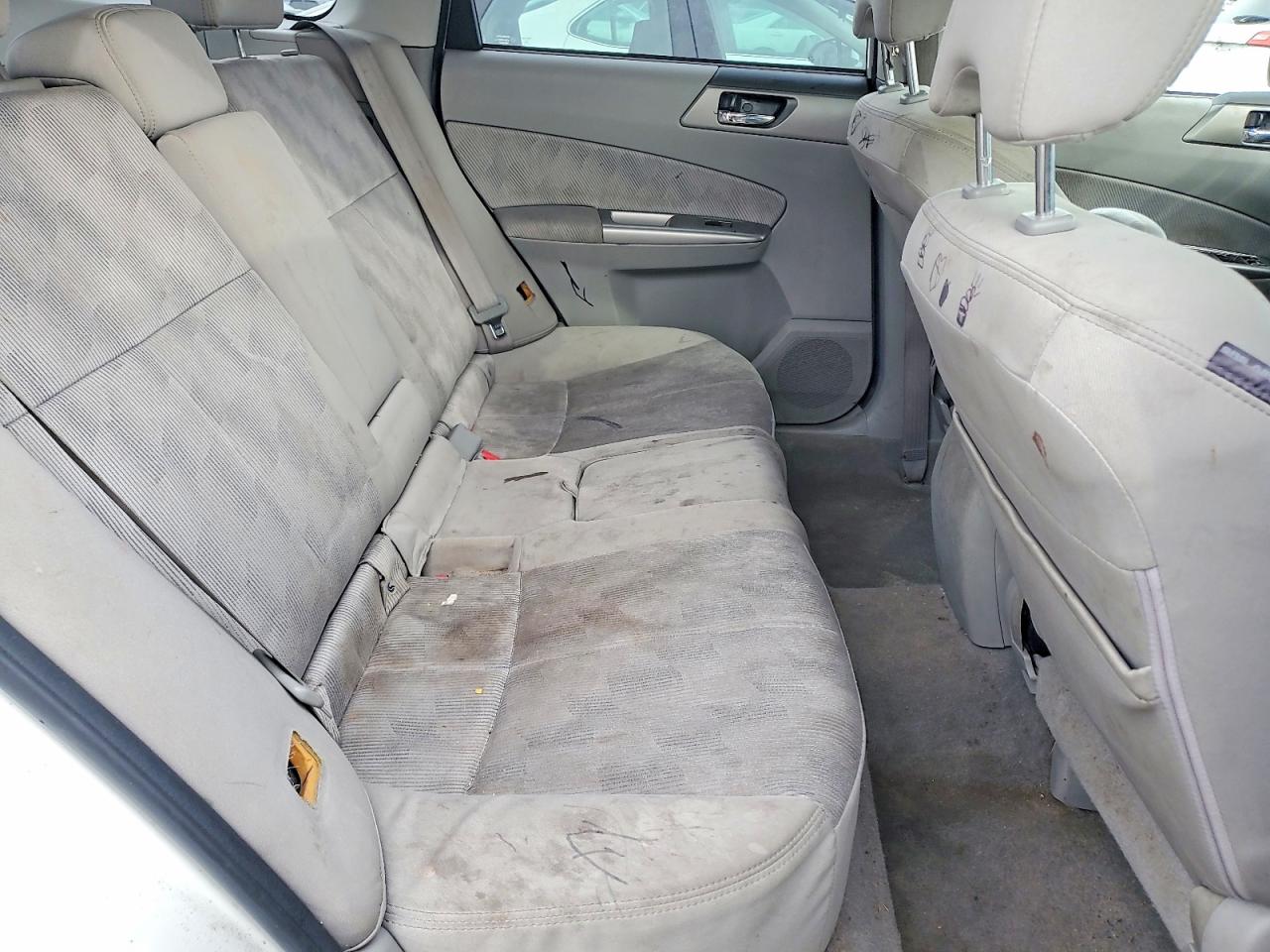 2010 SUBARU FORESTER 2.5X PREMIUM photo 28