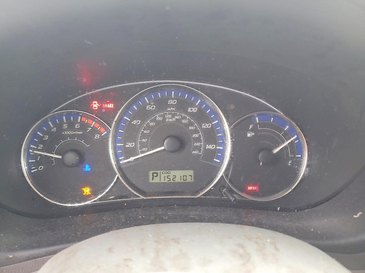 2010 SUBARU FORESTER 2.5X PREMIUM photo 25