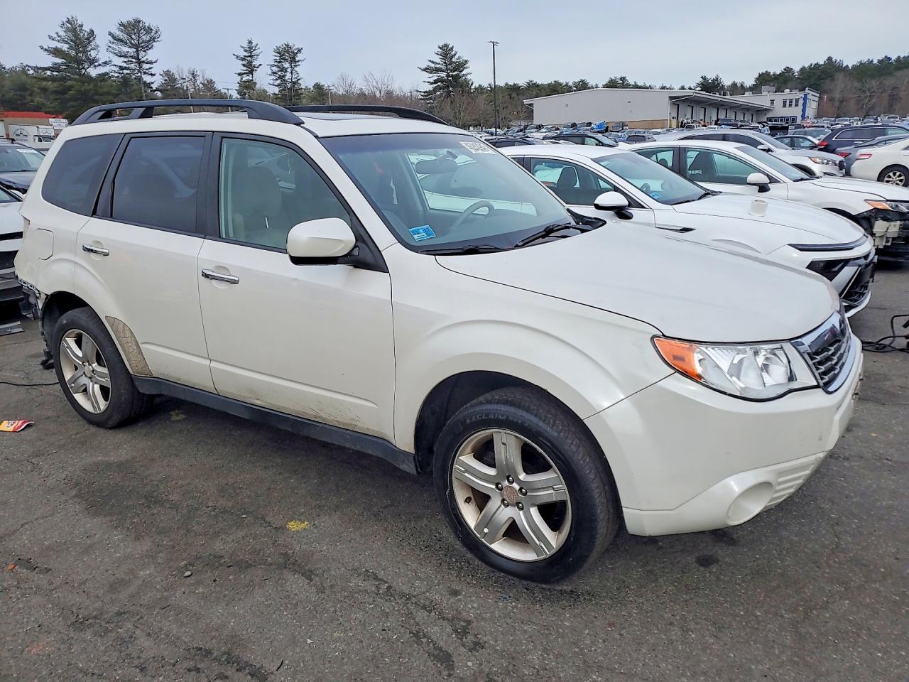 2010 SUBARU FORESTER 2.5X PREMIUM photo 10