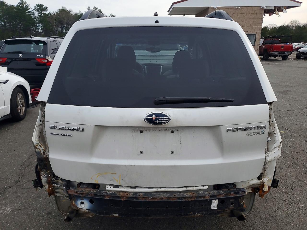 2010 SUBARU FORESTER 2.5X PREMIUM photo 16