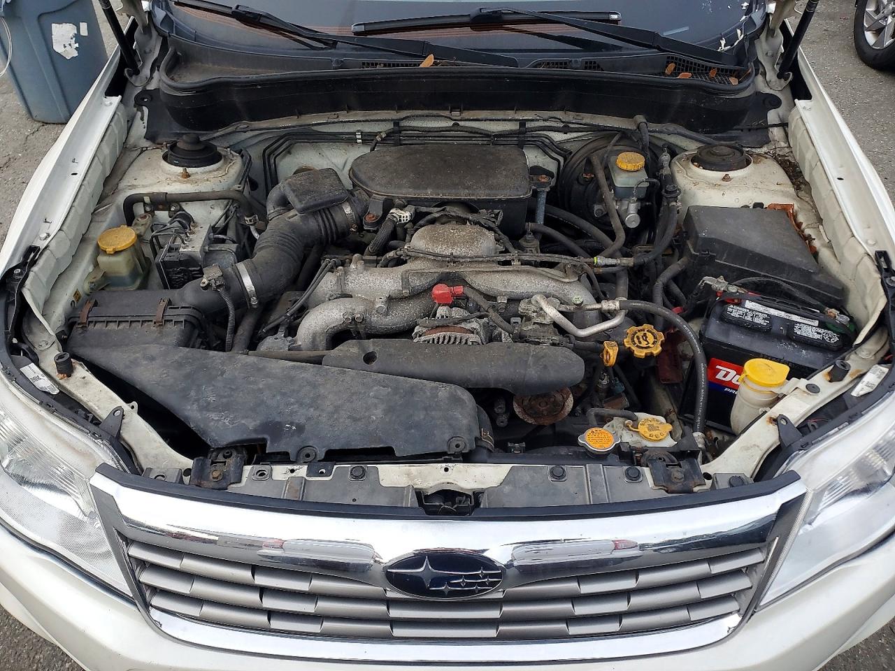 2010 SUBARU FORESTER 2.5X PREMIUM photo 31