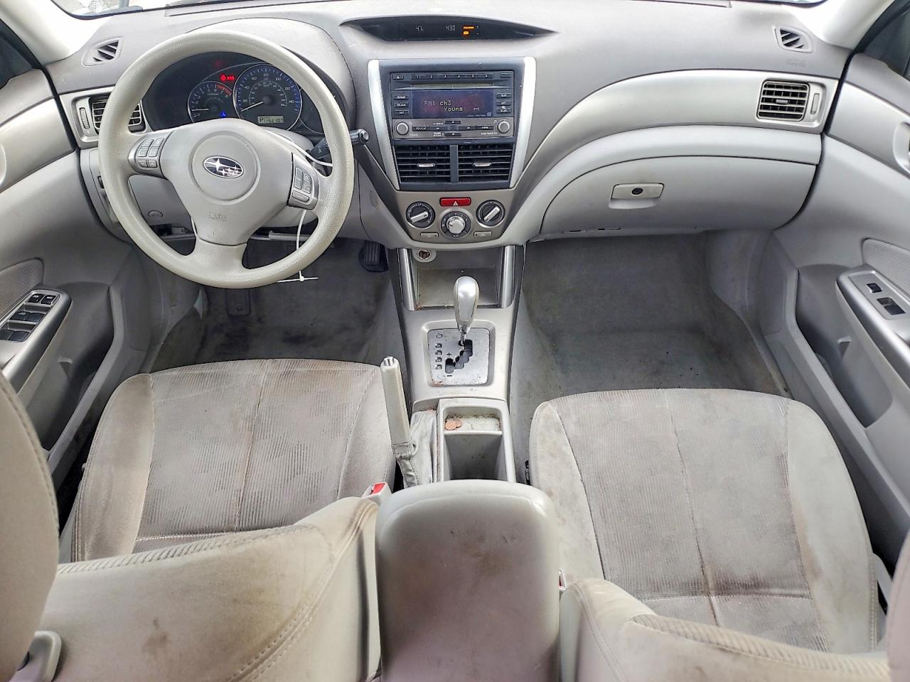 2010 SUBARU FORESTER 2.5X PREMIUM photo 22