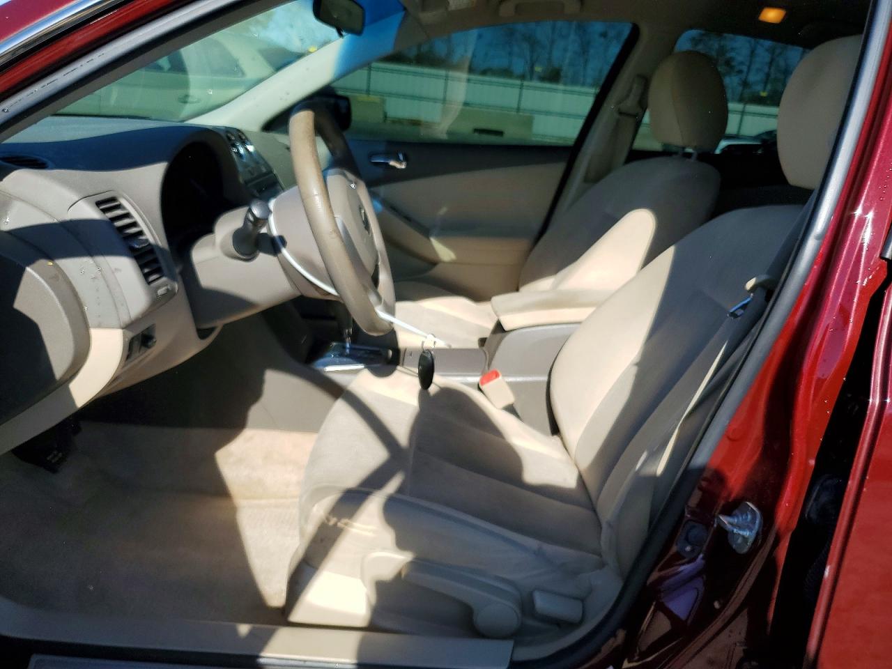 2012 NISSAN ALTIMA 2.5 photo 7