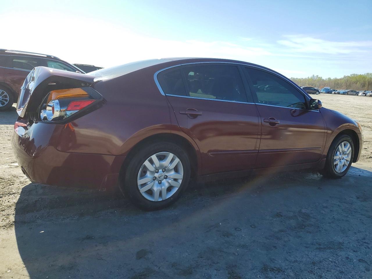 2012 NISSAN ALTIMA 2.5 photo 3