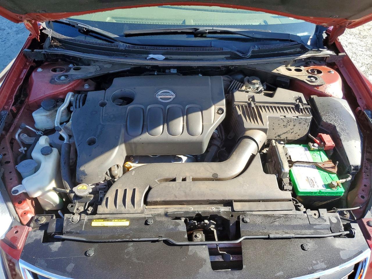 2012 NISSAN ALTIMA 2.5 photo 11