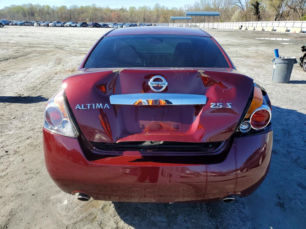 2012 NISSAN ALTIMA 2.5 photo 6