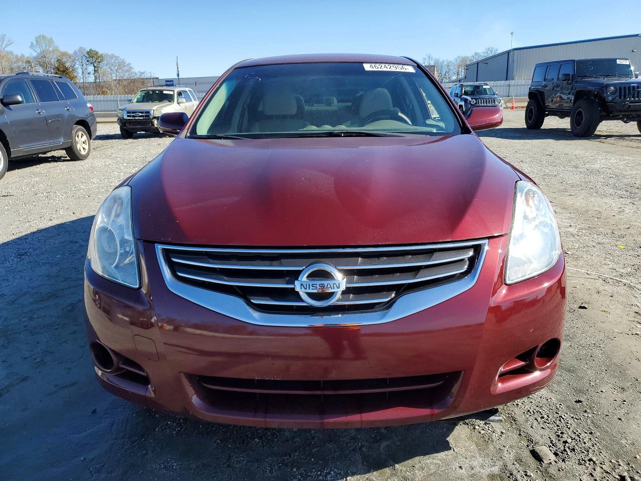 2012 NISSAN ALTIMA 2.5 photo 5