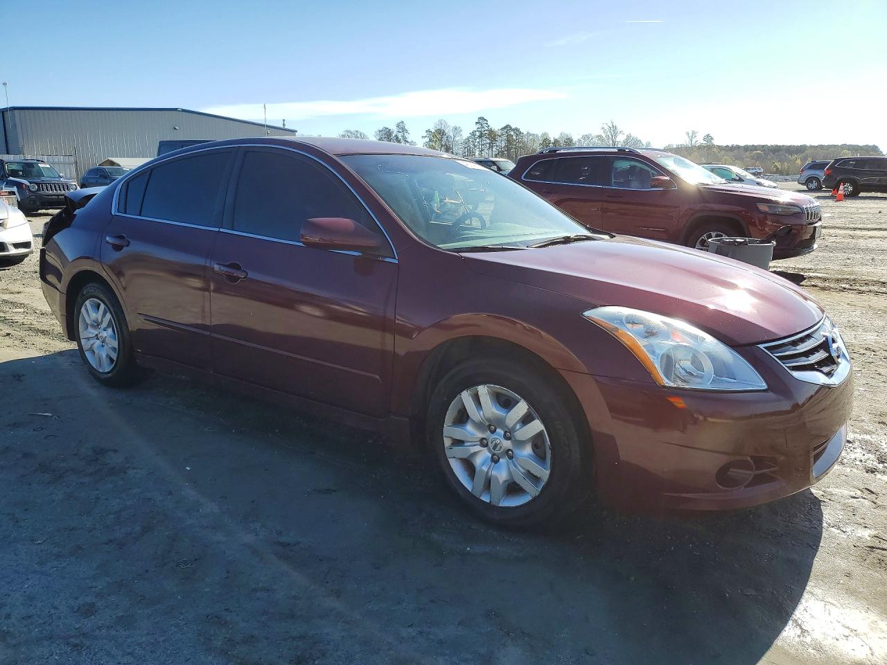 2012 NISSAN ALTIMA 2.5 photo 4