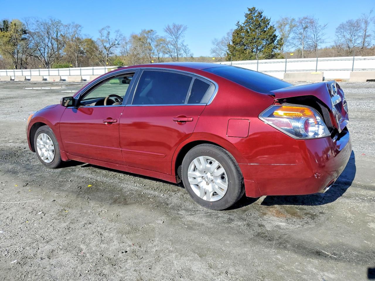 2012 NISSAN ALTIMA 2.5 photo 2