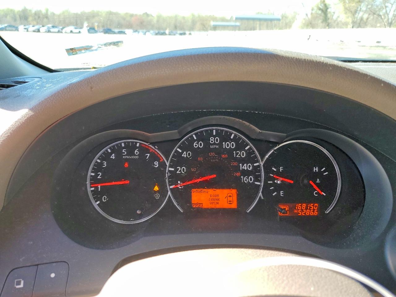 2012 NISSAN ALTIMA 2.5 photo 9