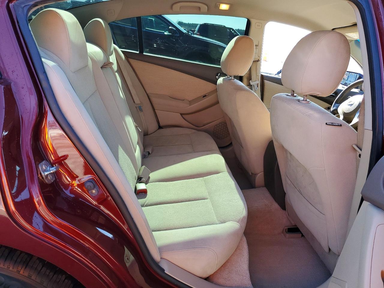 2012 NISSAN ALTIMA 2.5 photo 10