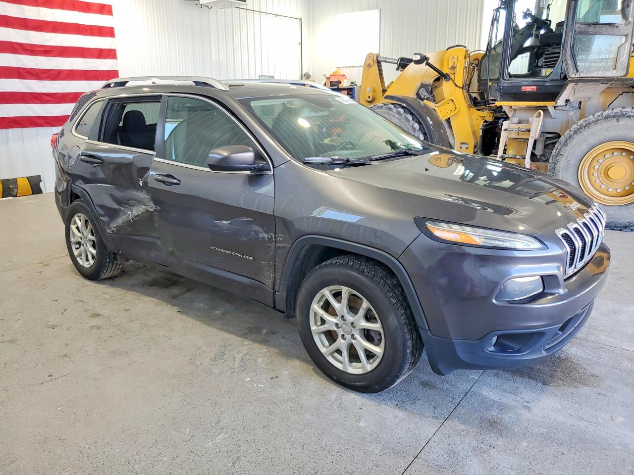 2016 JEEP CHEROKEE LATITUDE photo 7