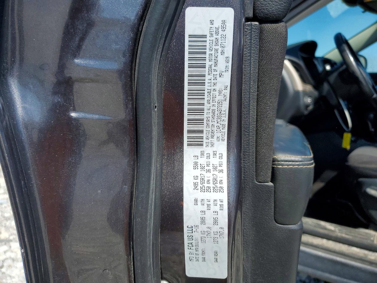 2016 JEEP CHEROKEE LATITUDE photo 25