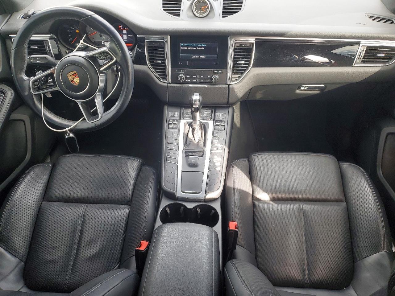 2017 PORSCHE MACAN S photo 15