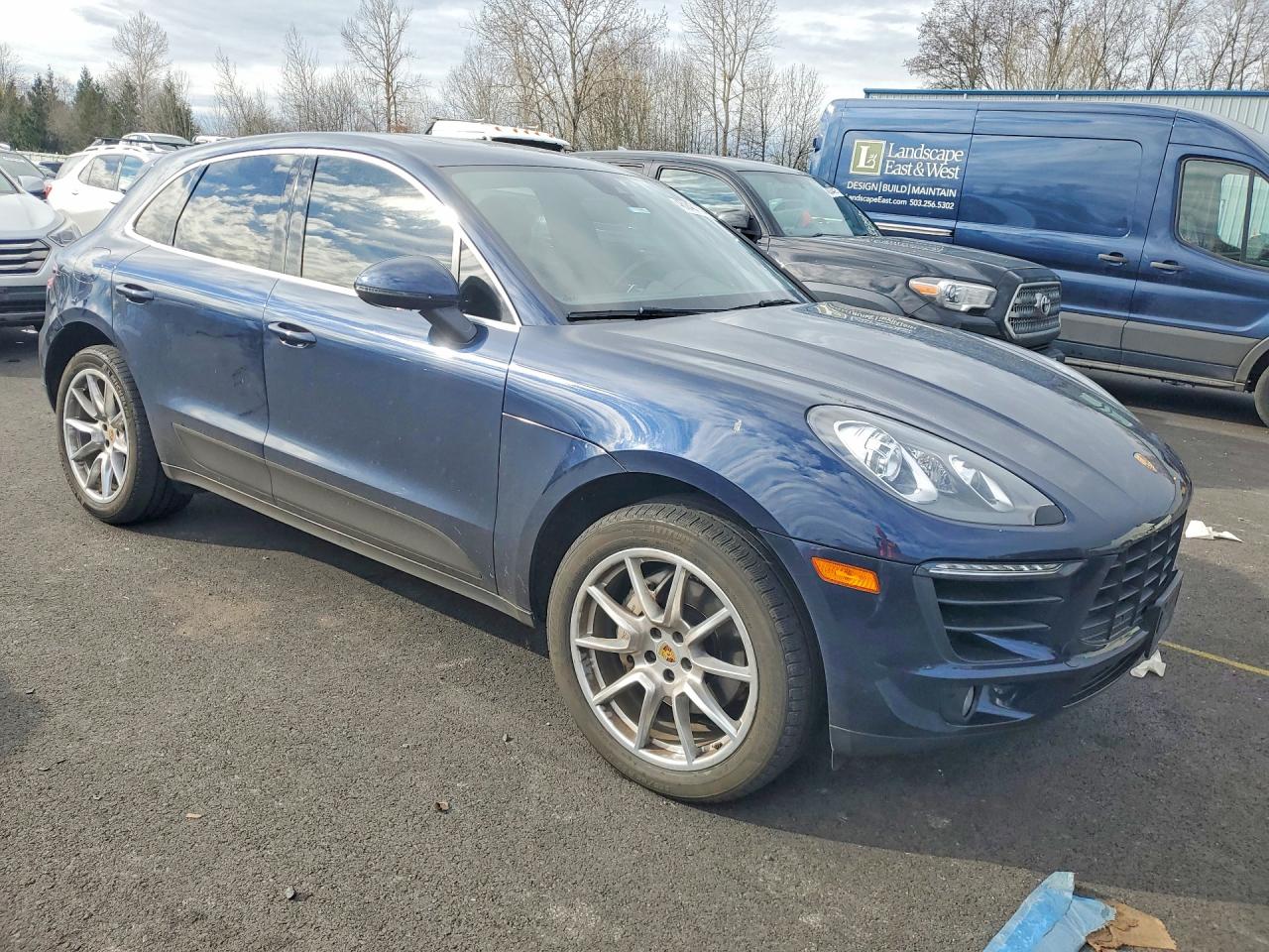2017 PORSCHE MACAN S photo 7
