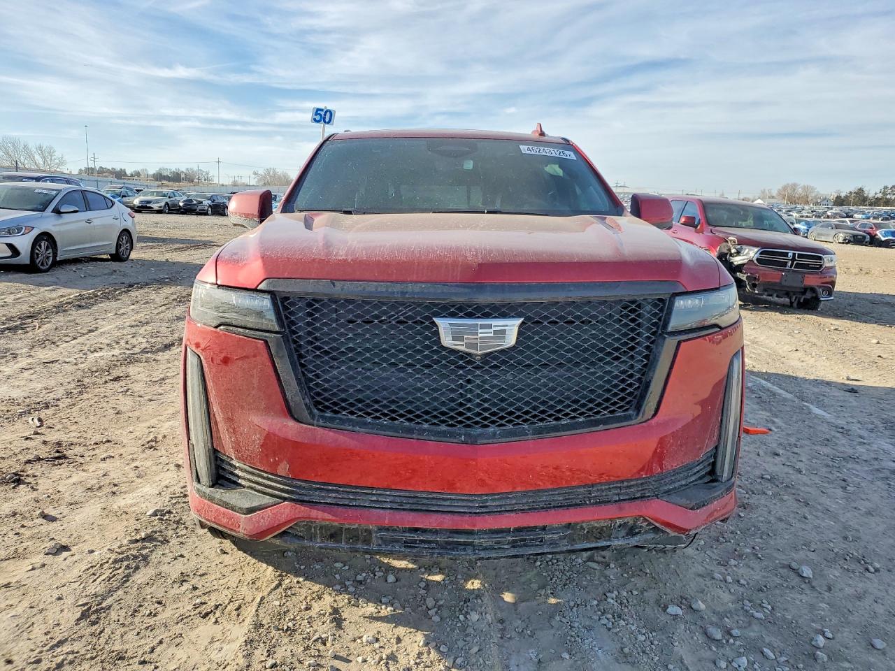 2023 CADILLAC ESCALADE SPORT PLATINUM photo 9