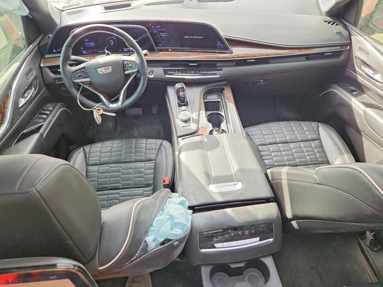 2023 CADILLAC ESCALADE SPORT PLATINUM photo 15