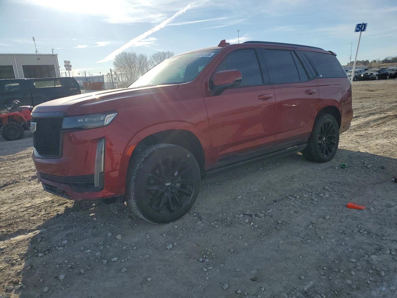 2023 CADILLAC ESCALADE