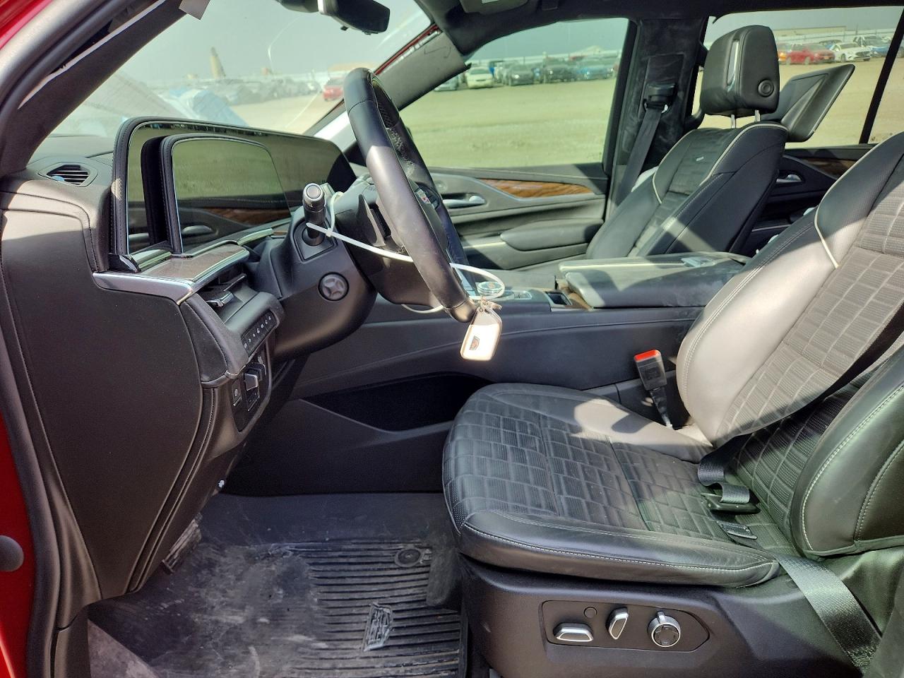 2023 CADILLAC ESCALADE SPORT PLATINUM photo 13