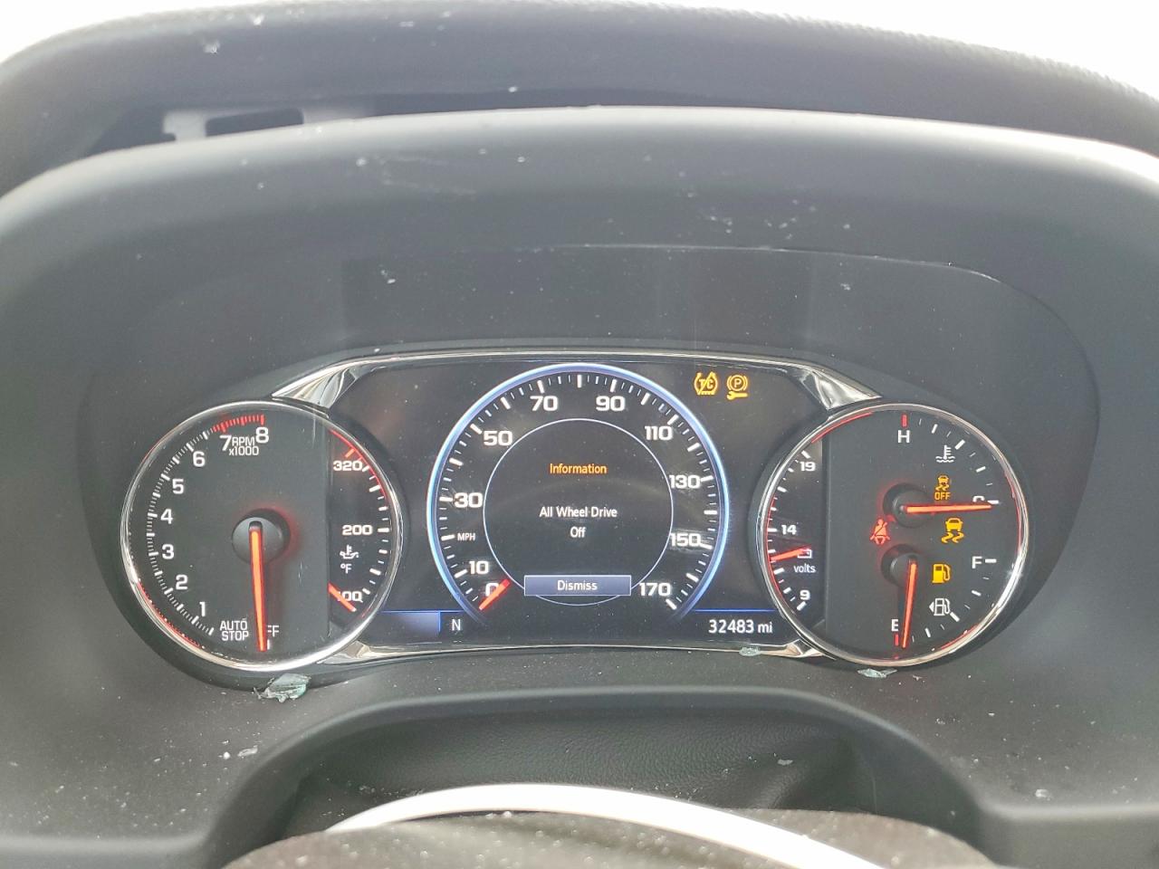 2023 GMC ACADIA DENALI photo 25