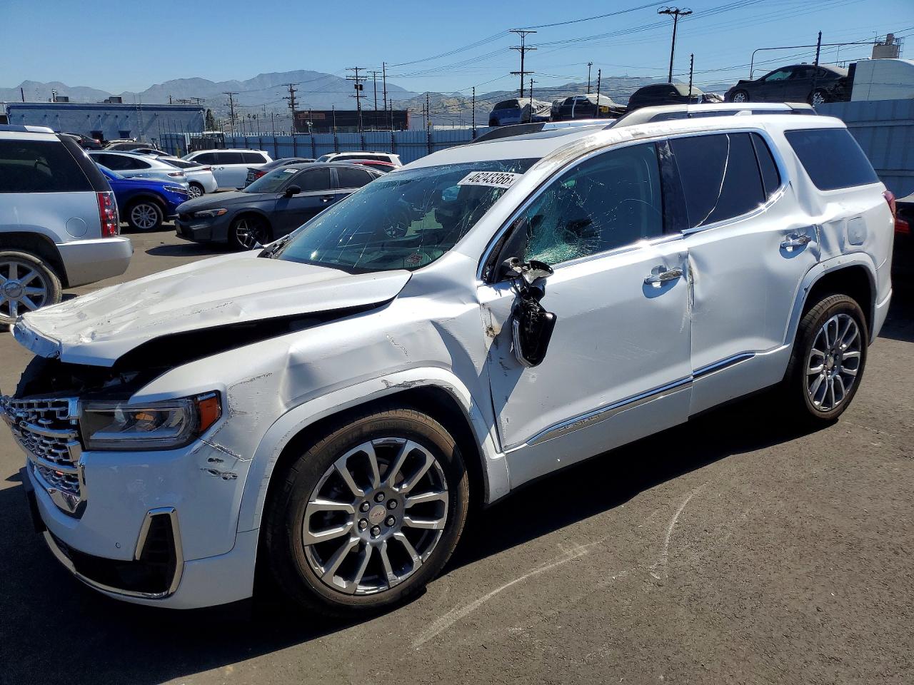 2023 GMC ACADIA
